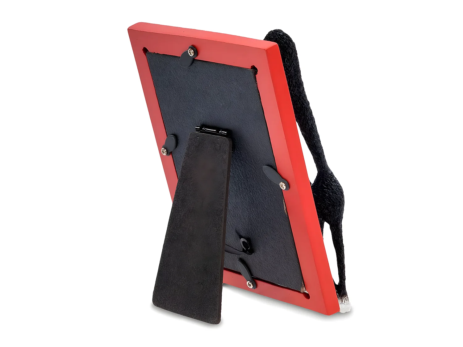 Cadre photo à poser en résine Chats par Dubout