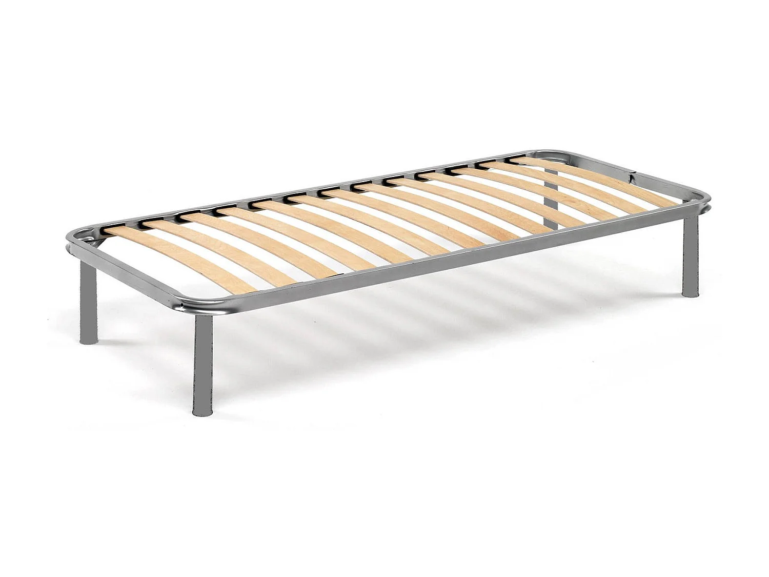 Talamo Italia - Rete letto singolo Amammata, 100% Made in Italy, Cm 90x180h 34