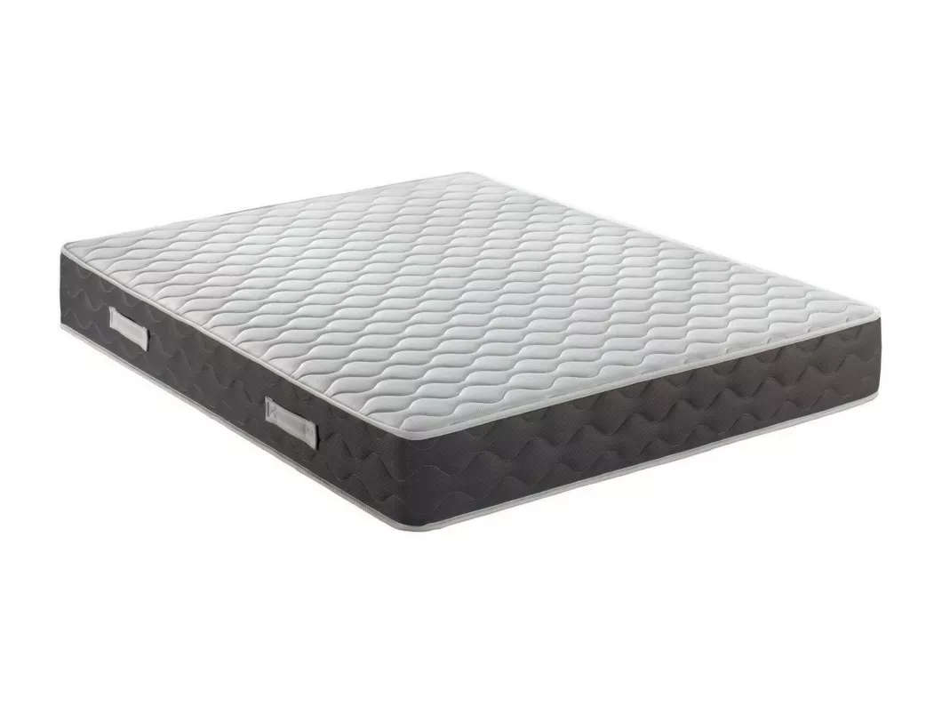 Kauf Unique Quadratische und halbe Matratze Dadam, Memory Foam-Matratze, ergonomische Matratze, Taschenfederkernmatratze, 100 % Made in Italy, 120 x 190 x 28 cm