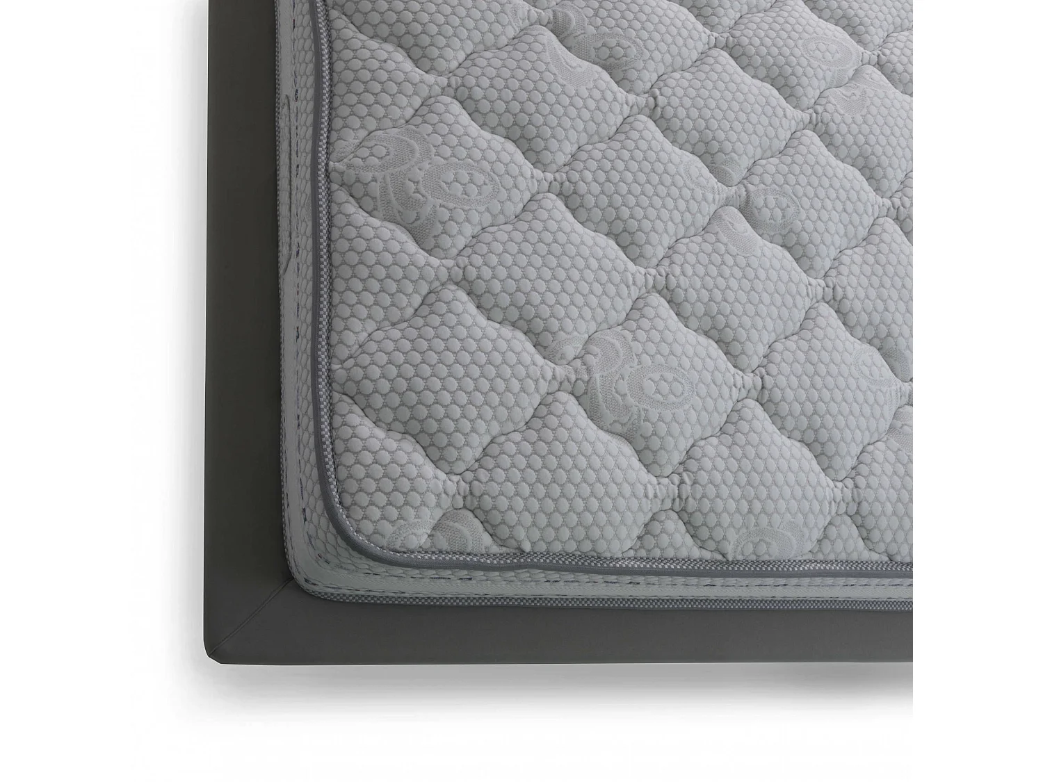 Doppelmatratze Ddapozz, Memory Foam-Matratze und Taschenfedern, 100% Made in Italy, Anti-Milbe und hypoallergen, Cm 160x200 h26