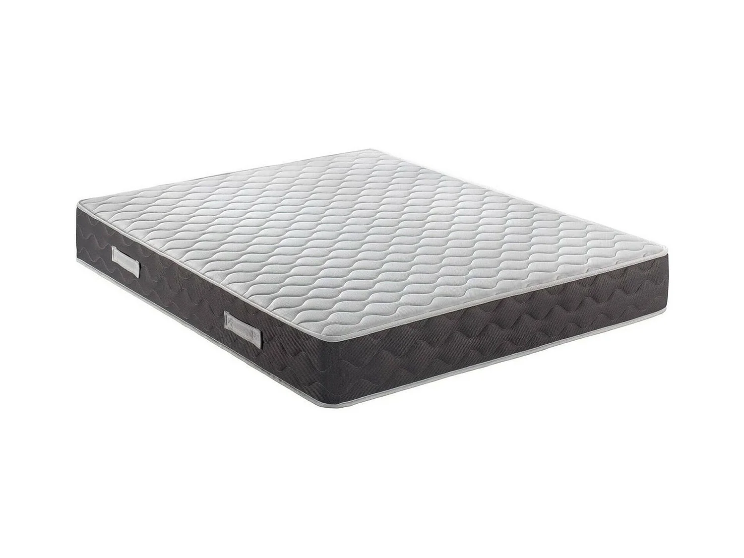 Matelas simple Dascol, matelas en mousse à mémoire de forme, matelas ergonomique, matelas à ressorts ensachés, 100% Made in Italy, 90x200xh28 cm