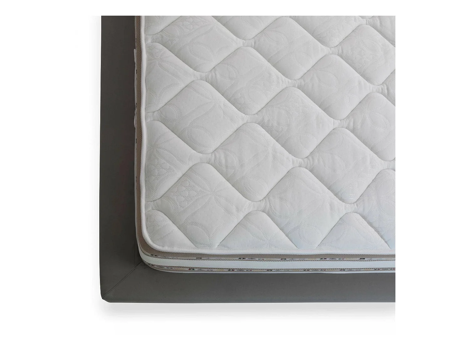 Einzelmatratze Dlea, Herausnehmbare Matratze aus Memory Foam und Gel Waterfoam, 100% Made in Italy, Anti-Milbe und hypoallergen, Cm 90x200 h27