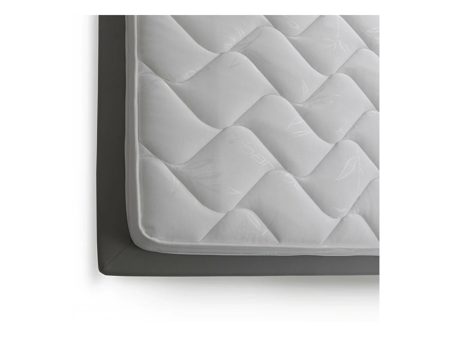 Einzelmatratze Dmel, Herausnehmbare Matratze aus Waterfoam, 100% Made in Italy, Anti-Milbe und hypoallergen, Cm 90x200 h19