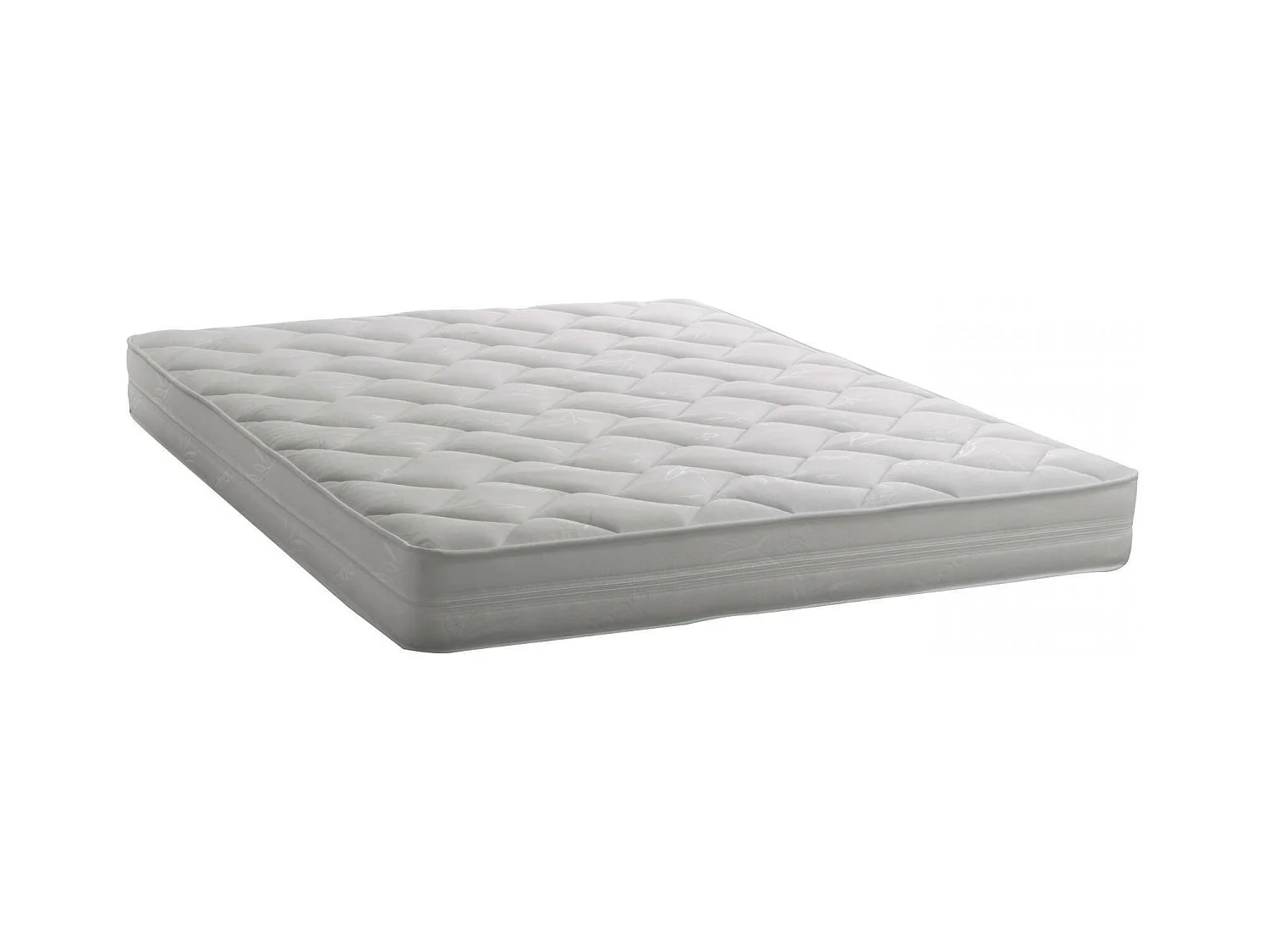 Einzelmatratze Dmel, Herausnehmbare Matratze aus Waterfoam, 100% Made in Italy, Anti-Milbe und hypoallergen, Cm 90x200 h19