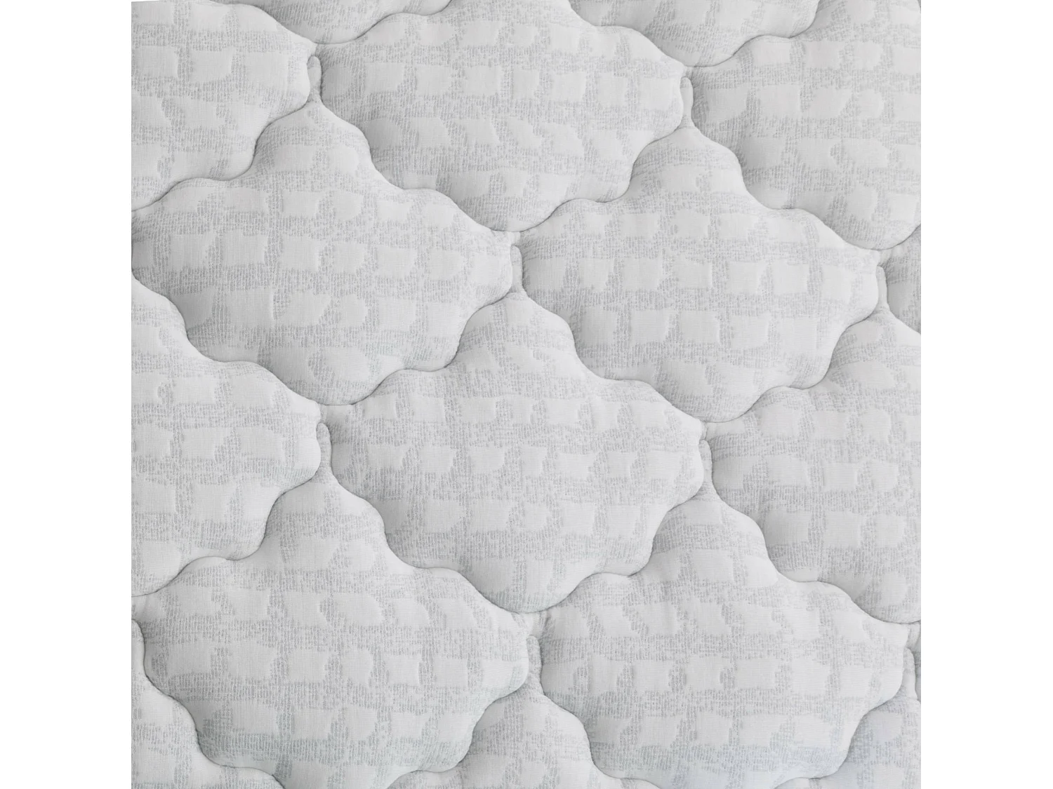 Matelas double Dabasca, déhoussable en Memory Foam+Gel et ressorts ensachés, 100% Made in Italy, anti-acariens et hypoallergénique, 120x200h27 cm