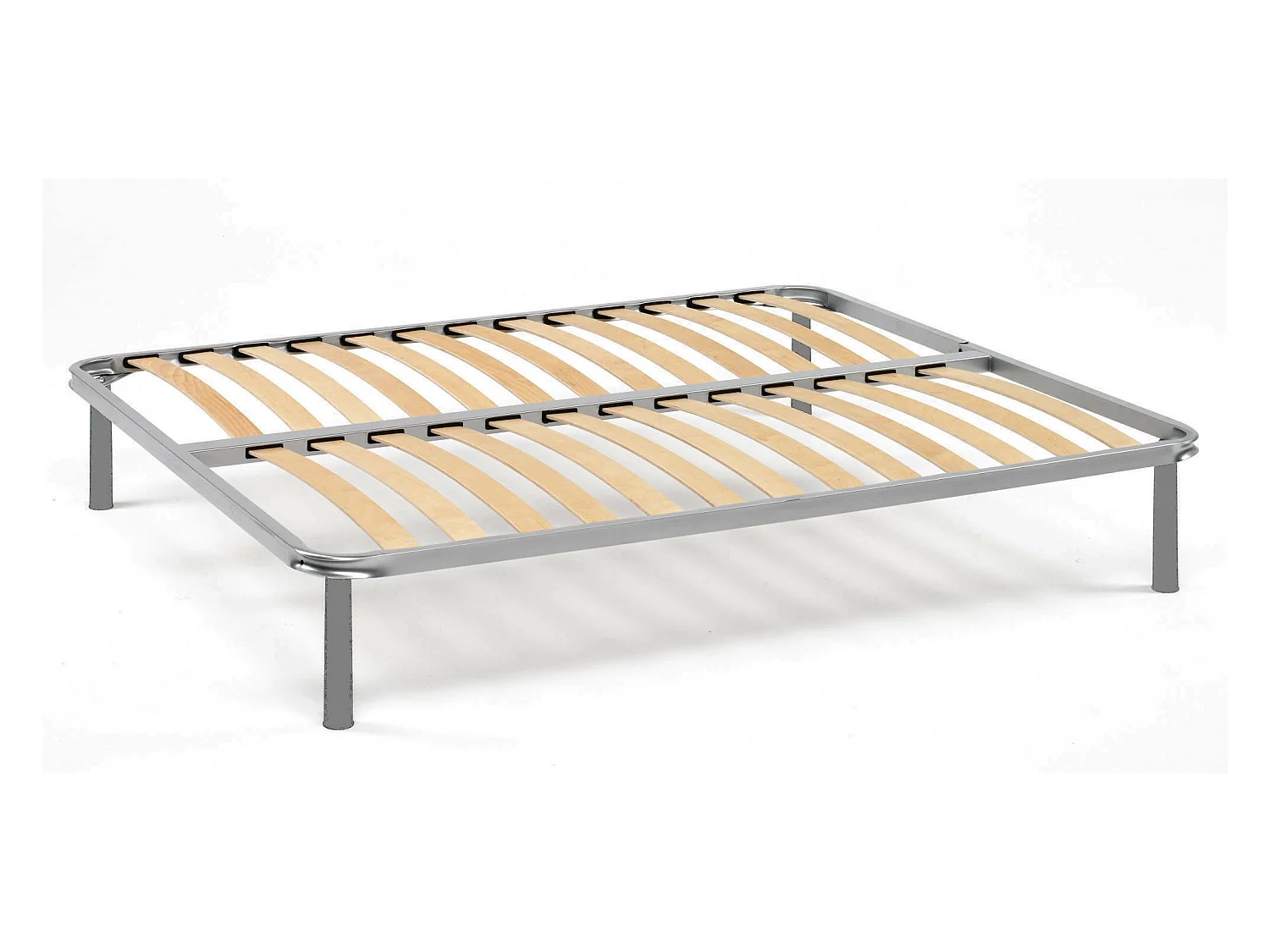 Dabati dubbele bedbodem, orthopedische lattenbodem, 100% Made in Italy, 120x190h31 cm