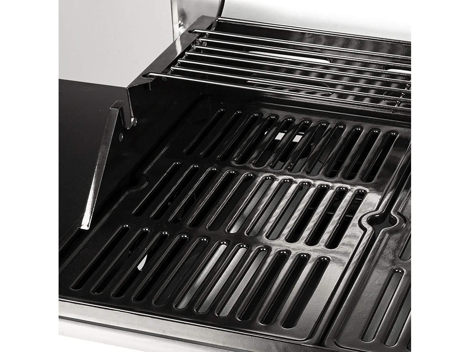 HARLEM 3 pits gasbarbecue