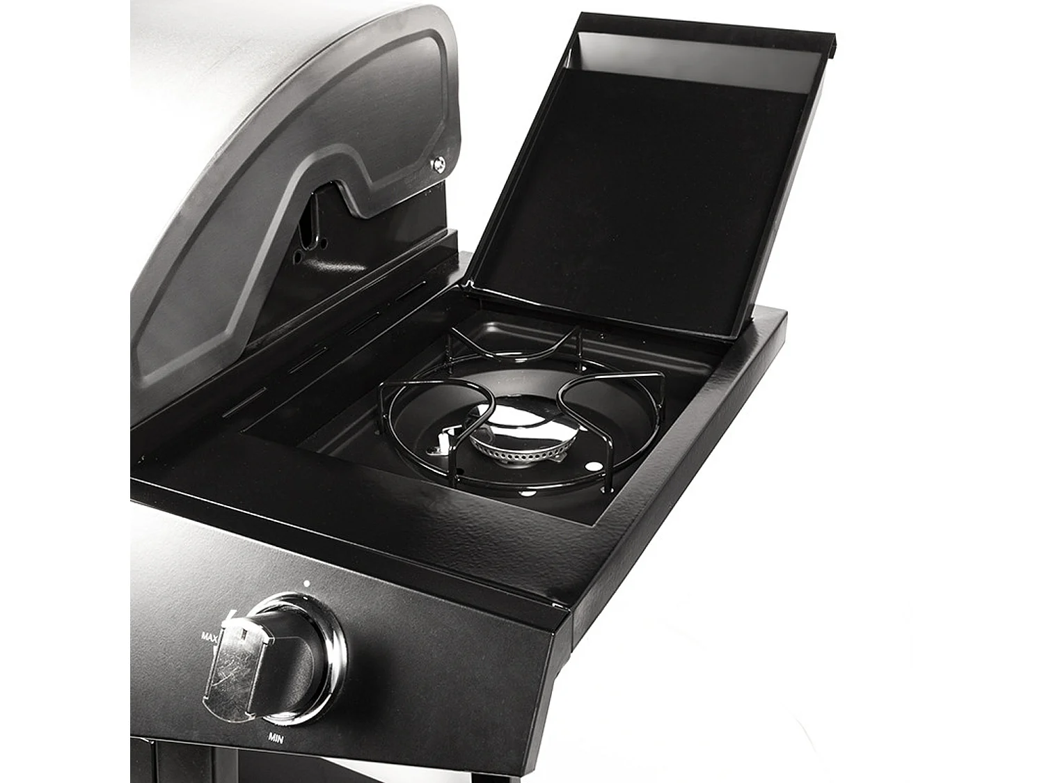 HARLEM 3 pits gasbarbecue