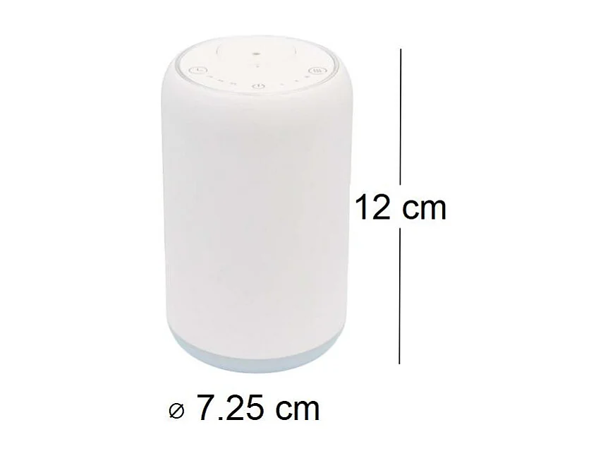 Diffuseur par nébulisation Movisia V2