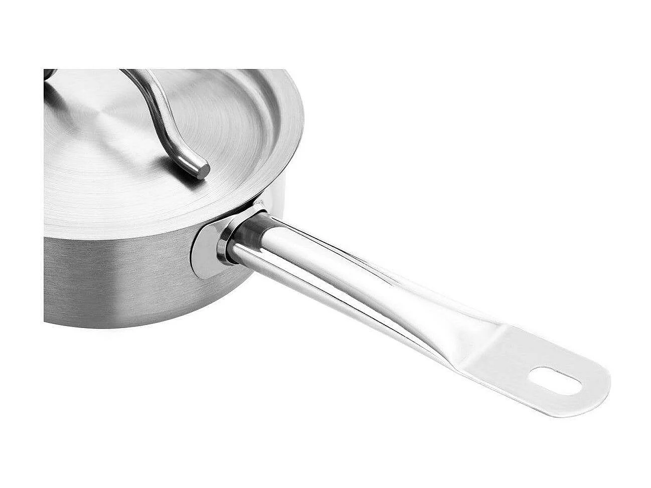 Panela alta diâmetro 14 cm aço inoxidável 14_0000846