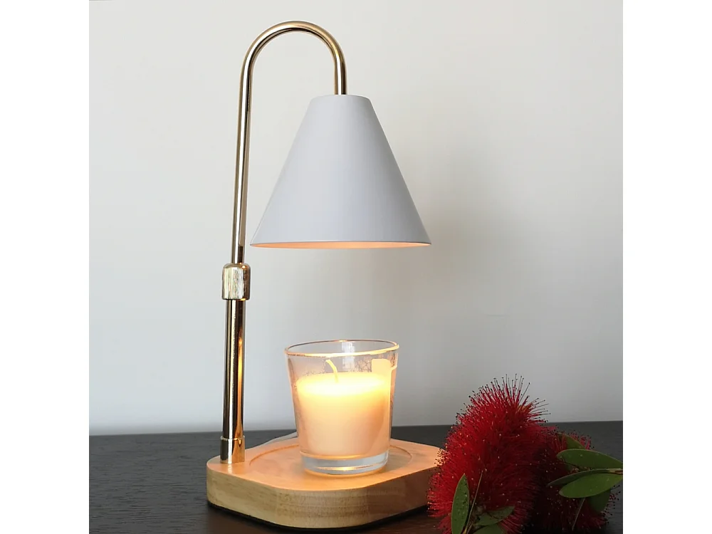 Diffuseur d'huiles essentielles par chaleur douce Candelia