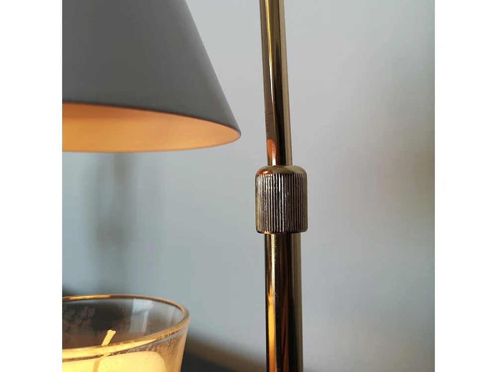 Diffuseur d'huiles essentielles par chaleur douce Candelia