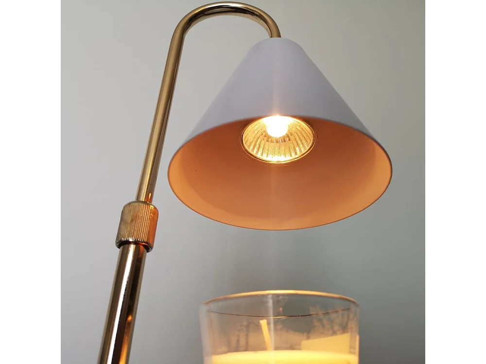 Diffuseur d'huiles essentielles par chaleur douce Candelia