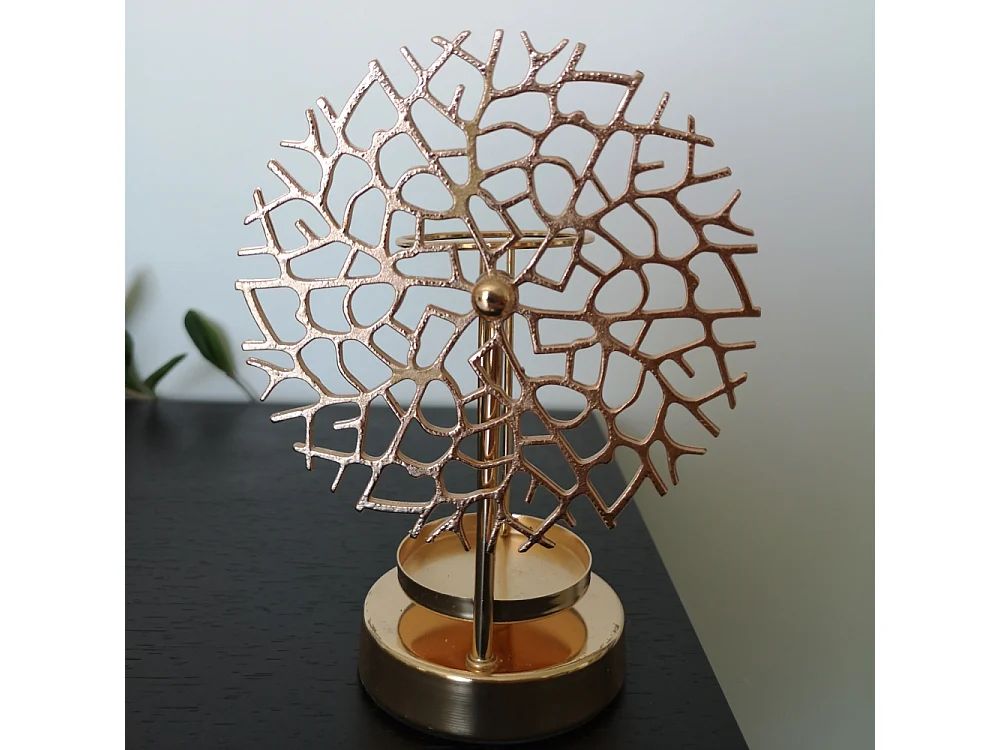 Brûle parfum Série Inspiration - Corail