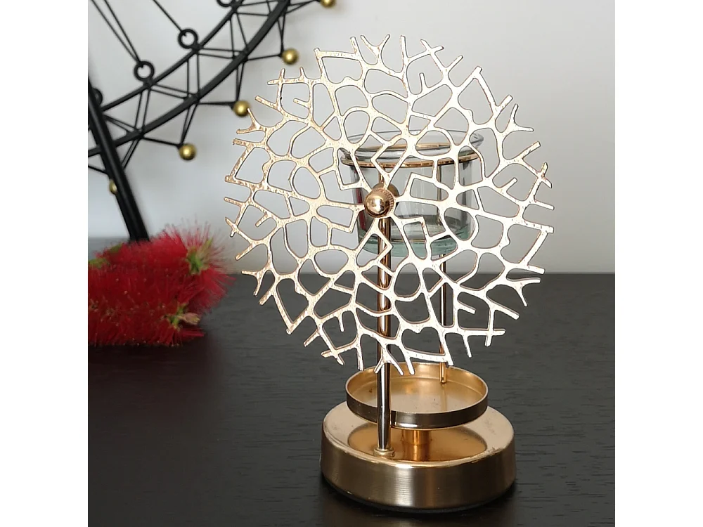 Brûle parfum Série Inspiration - Corail