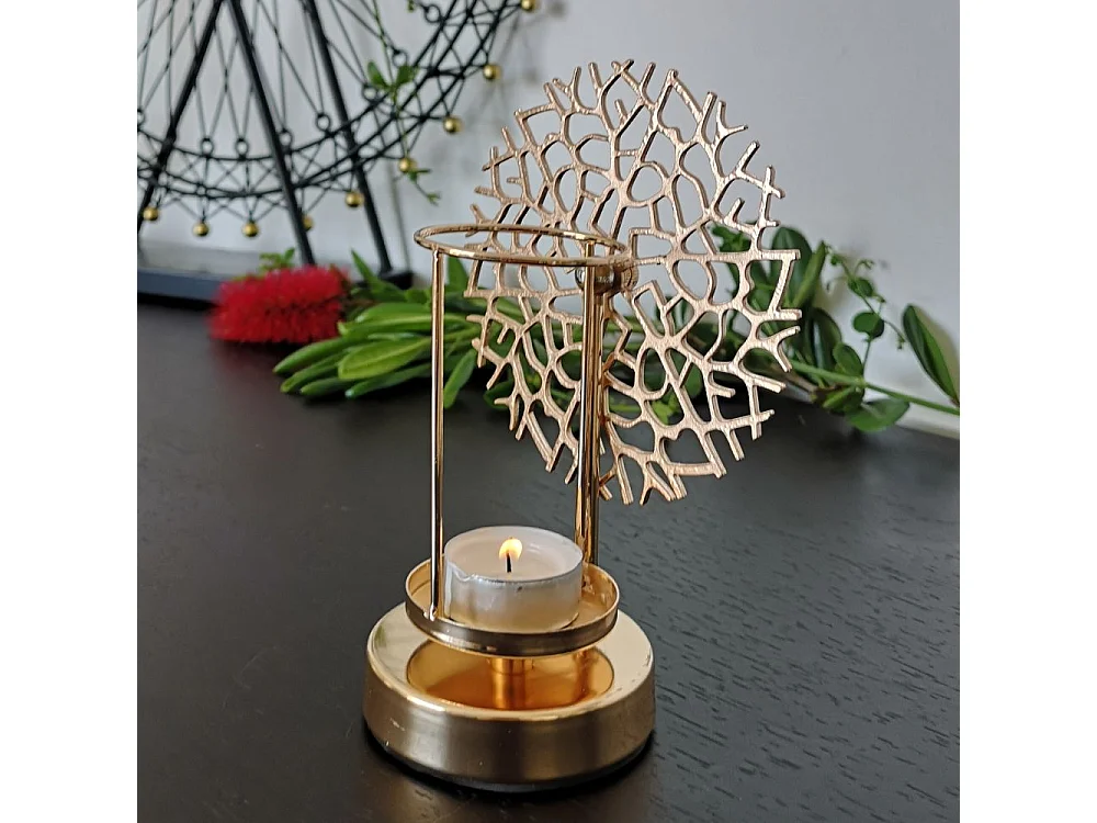 Brûle parfum Série Inspiration - Corail