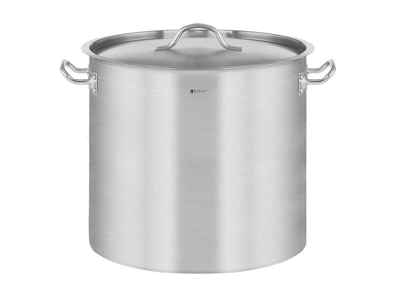 Cacerola de inducción de acero inoxidable de 17 litros 14_0000834