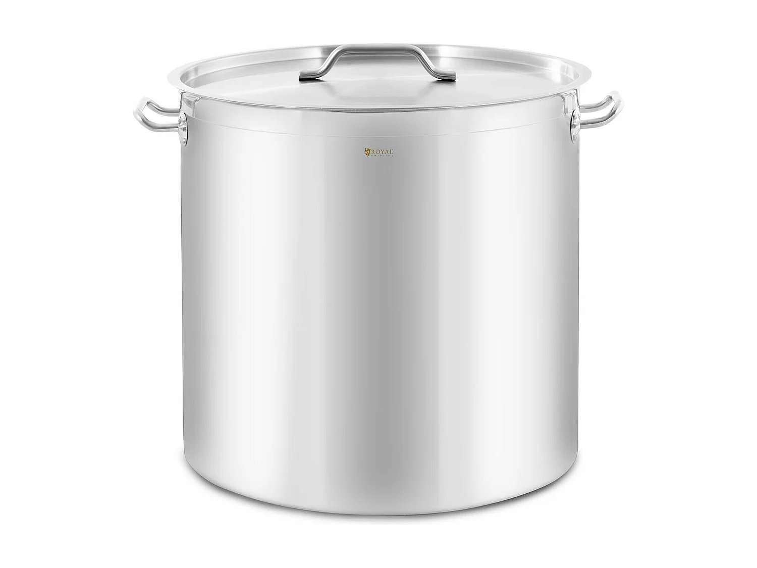 Marmite casserole 98 litres argenté 59 x 53 x 55 cm 14_0004167