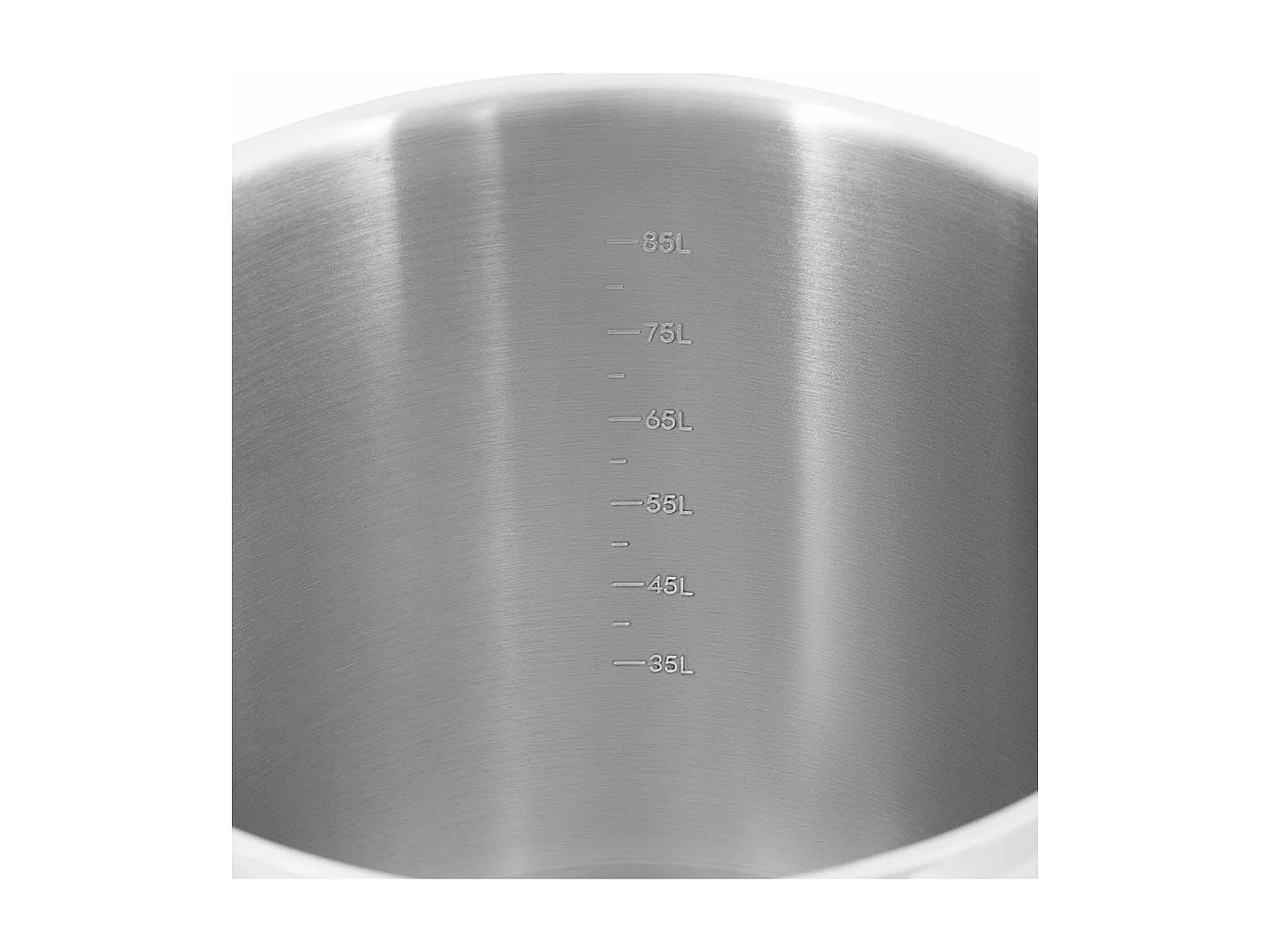 Marmite casserole 98 litres argenté 59 x 53 x 55 cm 14_0004167