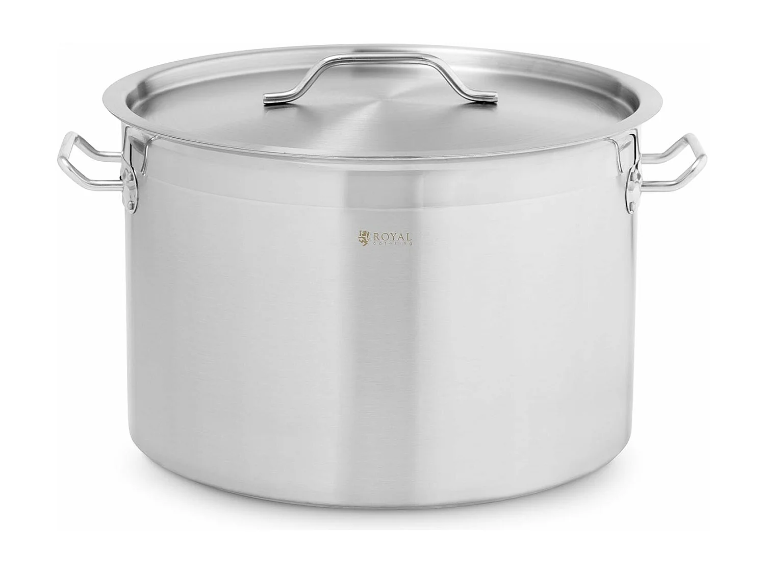 Caçarola de indução profissional de aço inoxidável de 23 litros 14_0004159