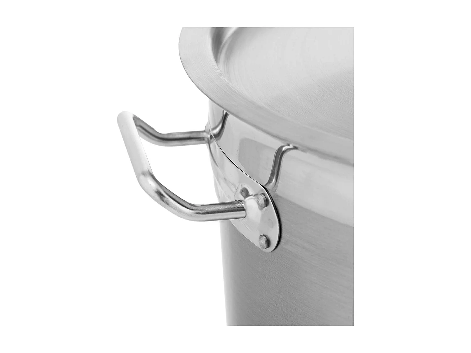 Caçarola de indução profissional de aço inoxidável de 23 litros 14_0004159