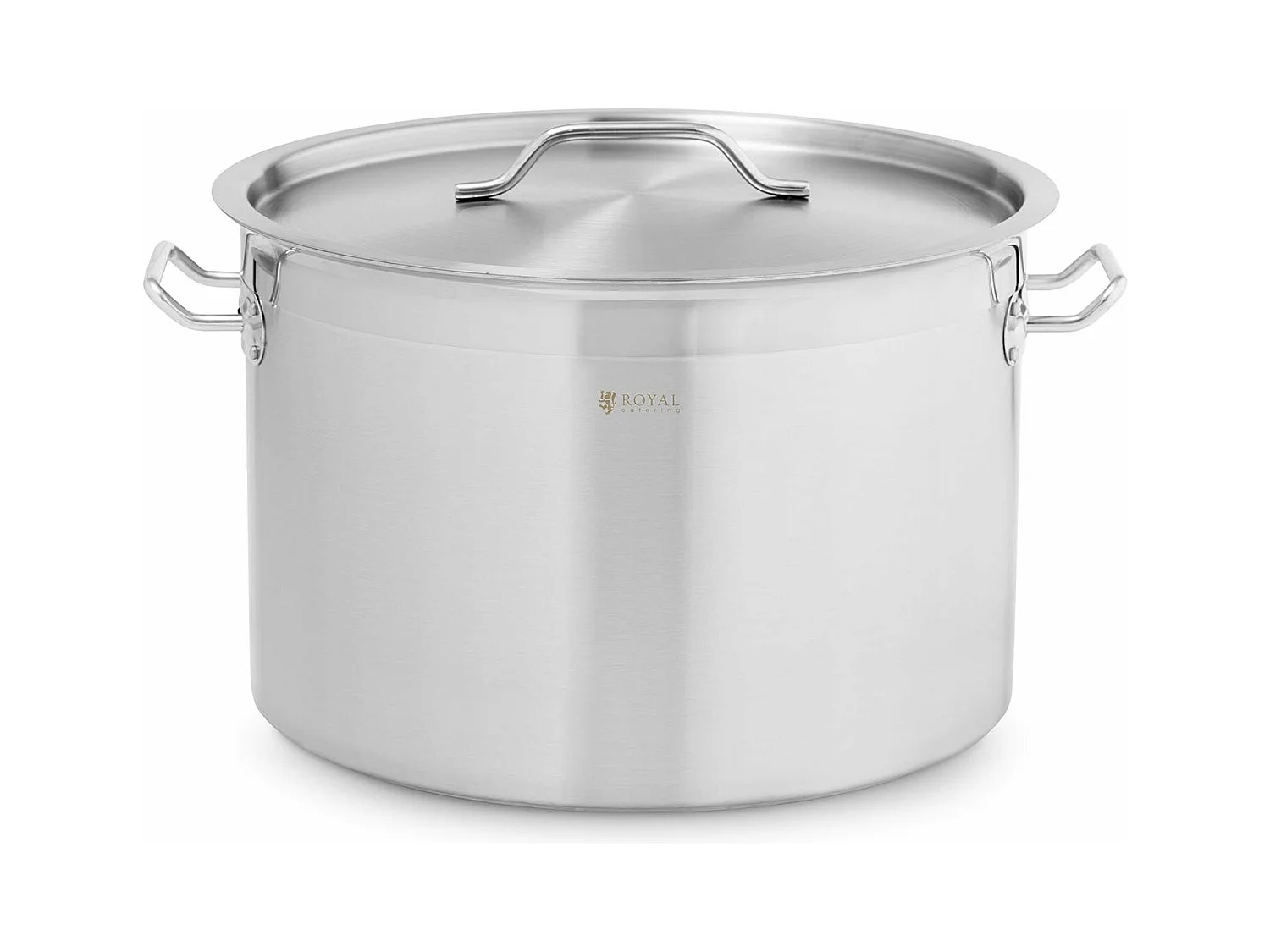 Marmite casserole induction 23 argenté 41 x 37 x 30 cm 14_0004159