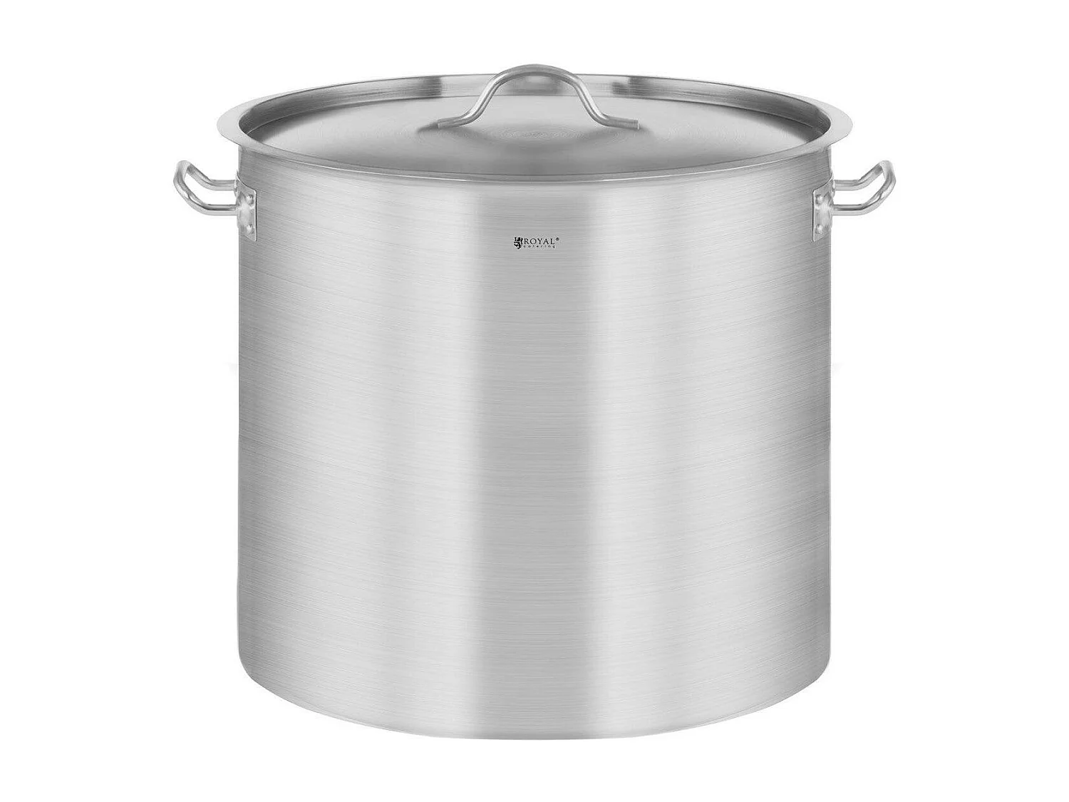 Cacerola inducción 21 litros acero inoxidable 14_0000835