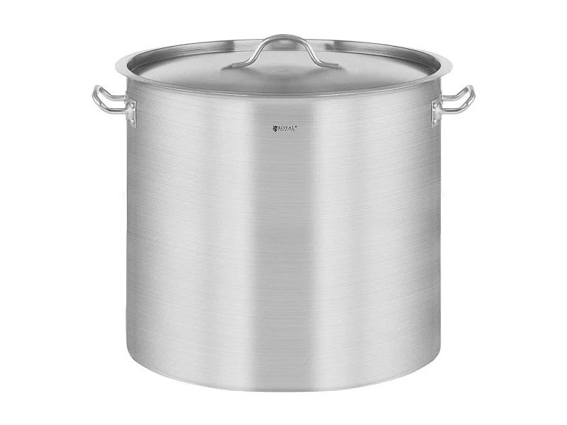 Cacerola inducción 21 litros acero inoxidable 14_0000835