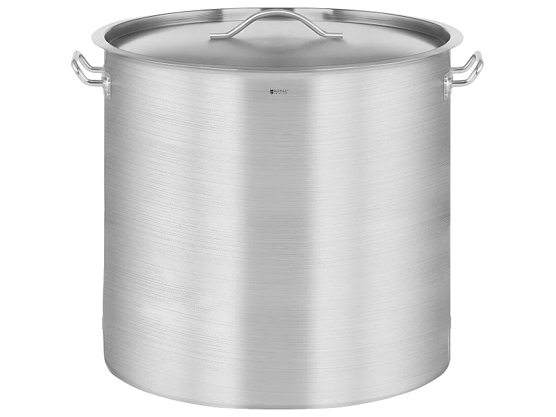 Panela de indução 98 litros aço inoxidável 14_0000844