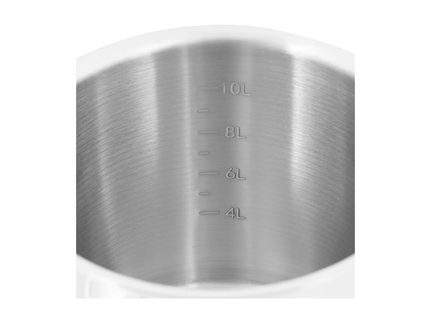 Marmite casserole 12 litres argenté 27 x 32 x 30 cm 14_0004173