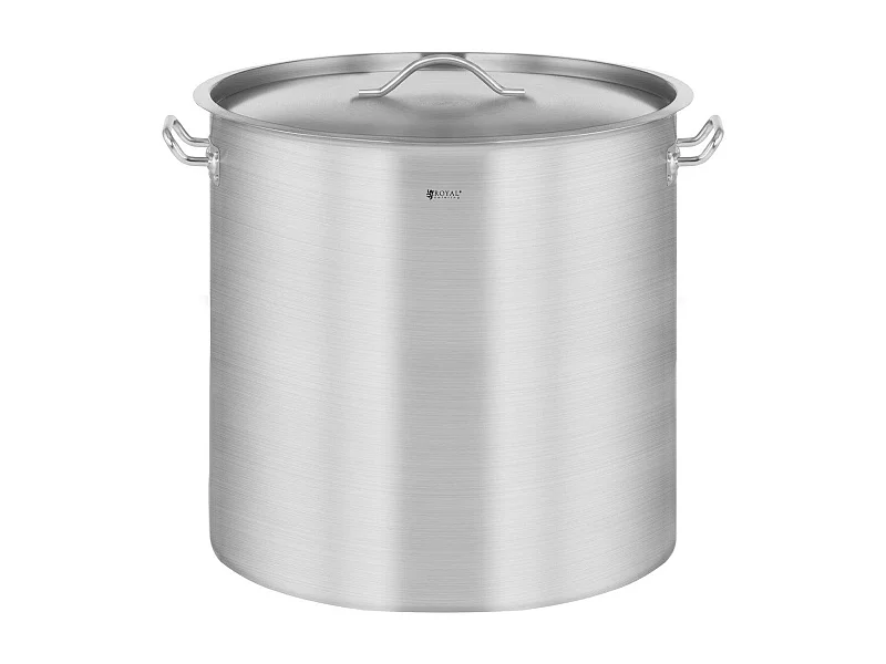 Panela de indução 36 litros aço inoxidável 14_0000838