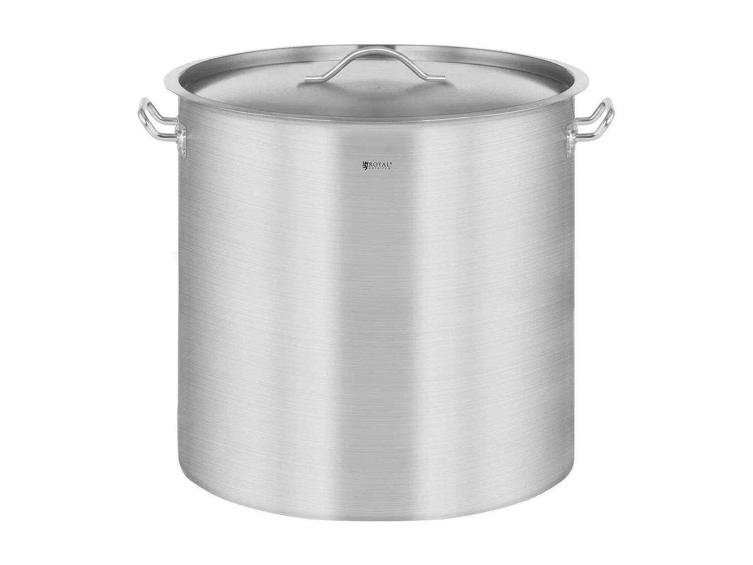 Casserole à induction 36 argenté 47.5 x 39.3 x 39.5 cm 14_0000838