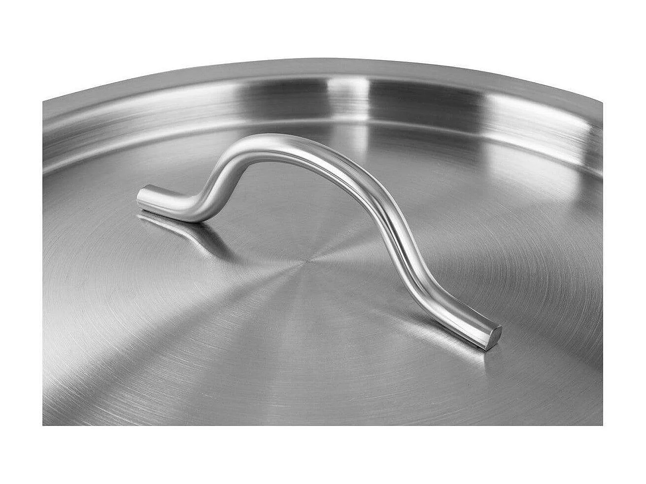 Casserole à induction 36 argenté 47.5 x 39.3 x 39.5 cm 14_0000838