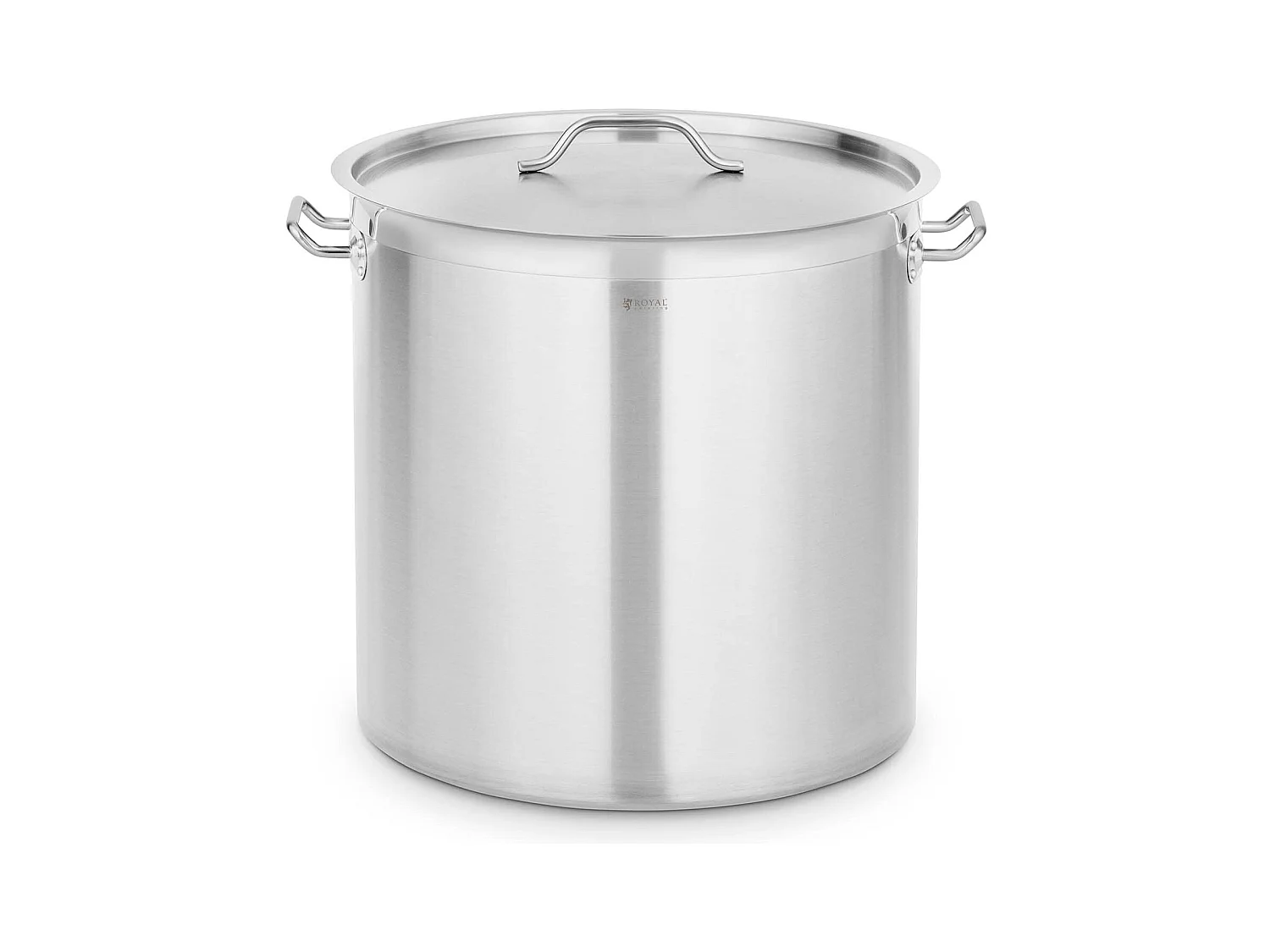Marmite casserole 71 litres argenté 54 x 48 x 51 cm 14_0004168