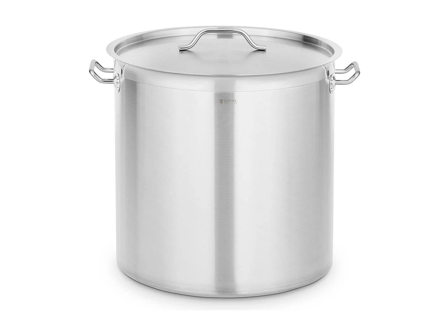 Marmite casserole 71 litres argenté 54 x 48 x 51 cm 14_0004168