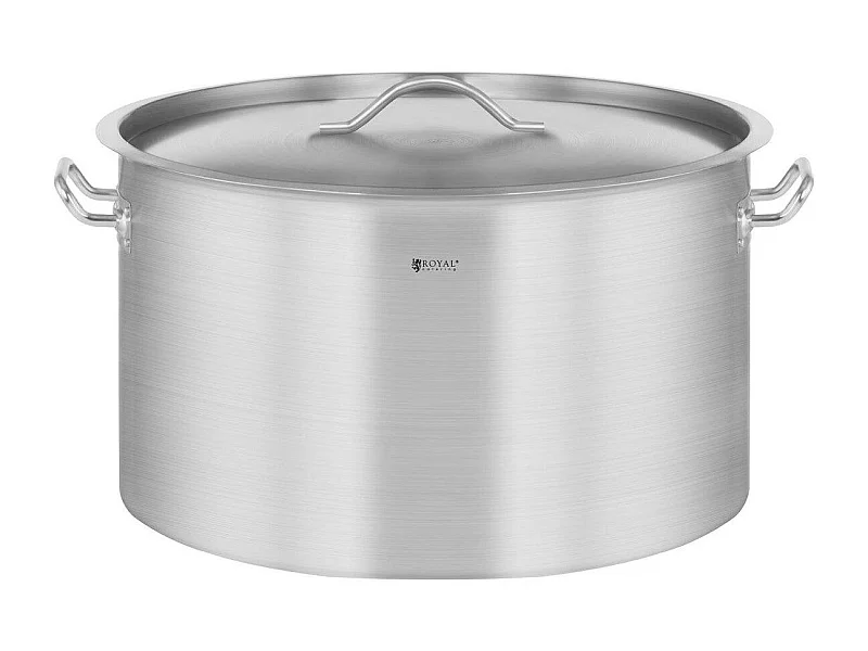 Casserole à induction 44 argenté 48 x 53 x 31 cm 14_0000839