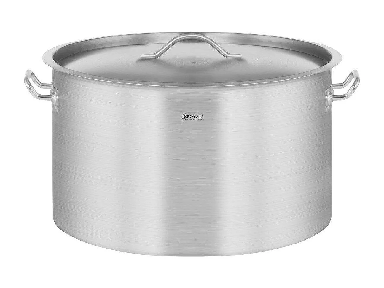 Casserole à induction 44 argenté 48 x 53 x 31 cm 14_0000839