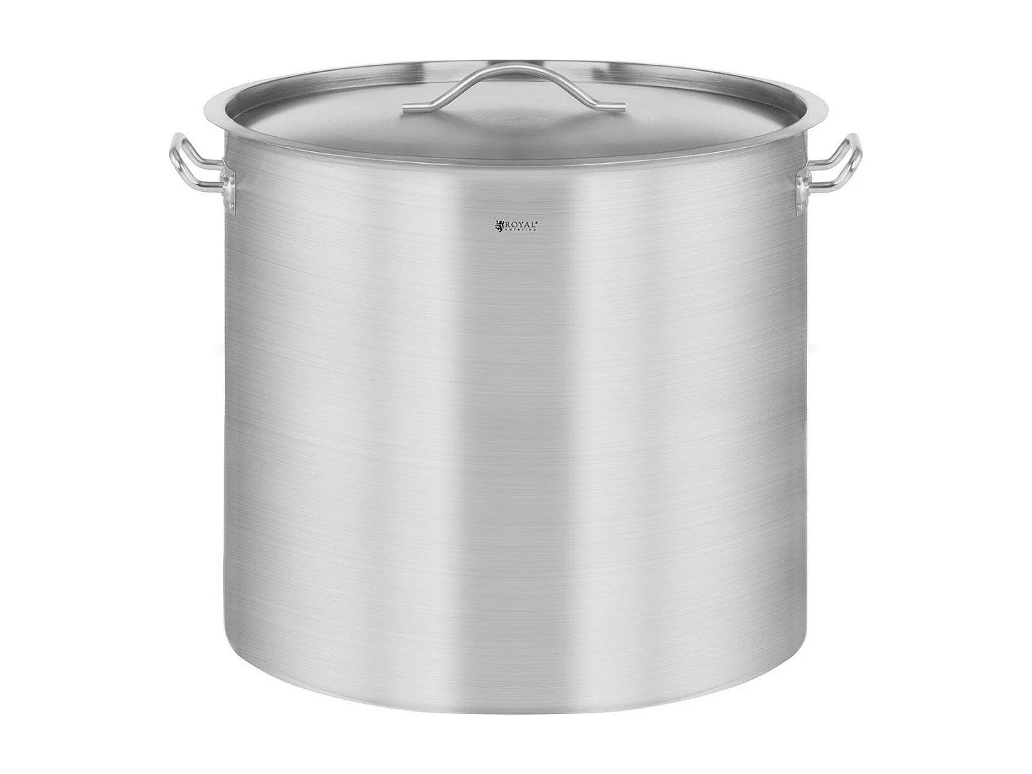 Cacerola inducción 50 litros acero inoxidable 14_0000840