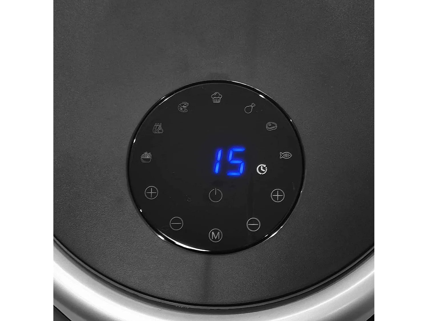 Friteuse électrique sans huile 33.2 x 40.6 x 38 cm 01_0000003