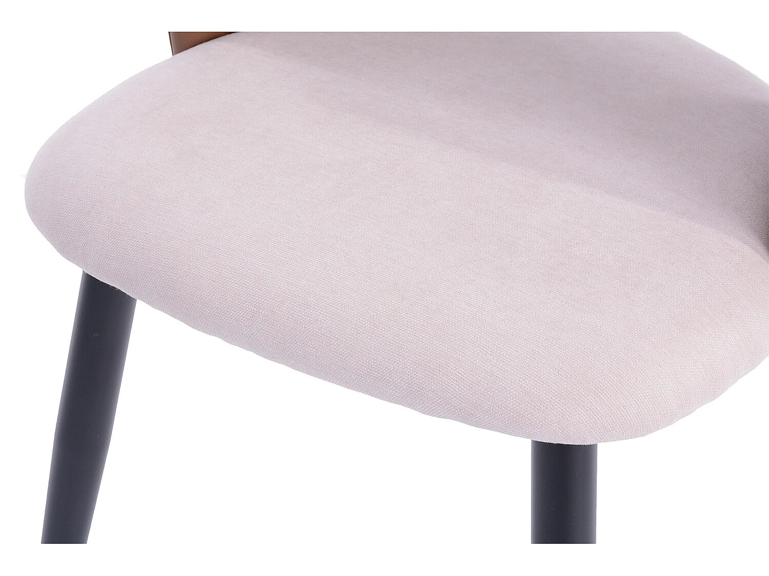 Lot de 4 chaise de salle à manger fauteuil de table industriel,akanji