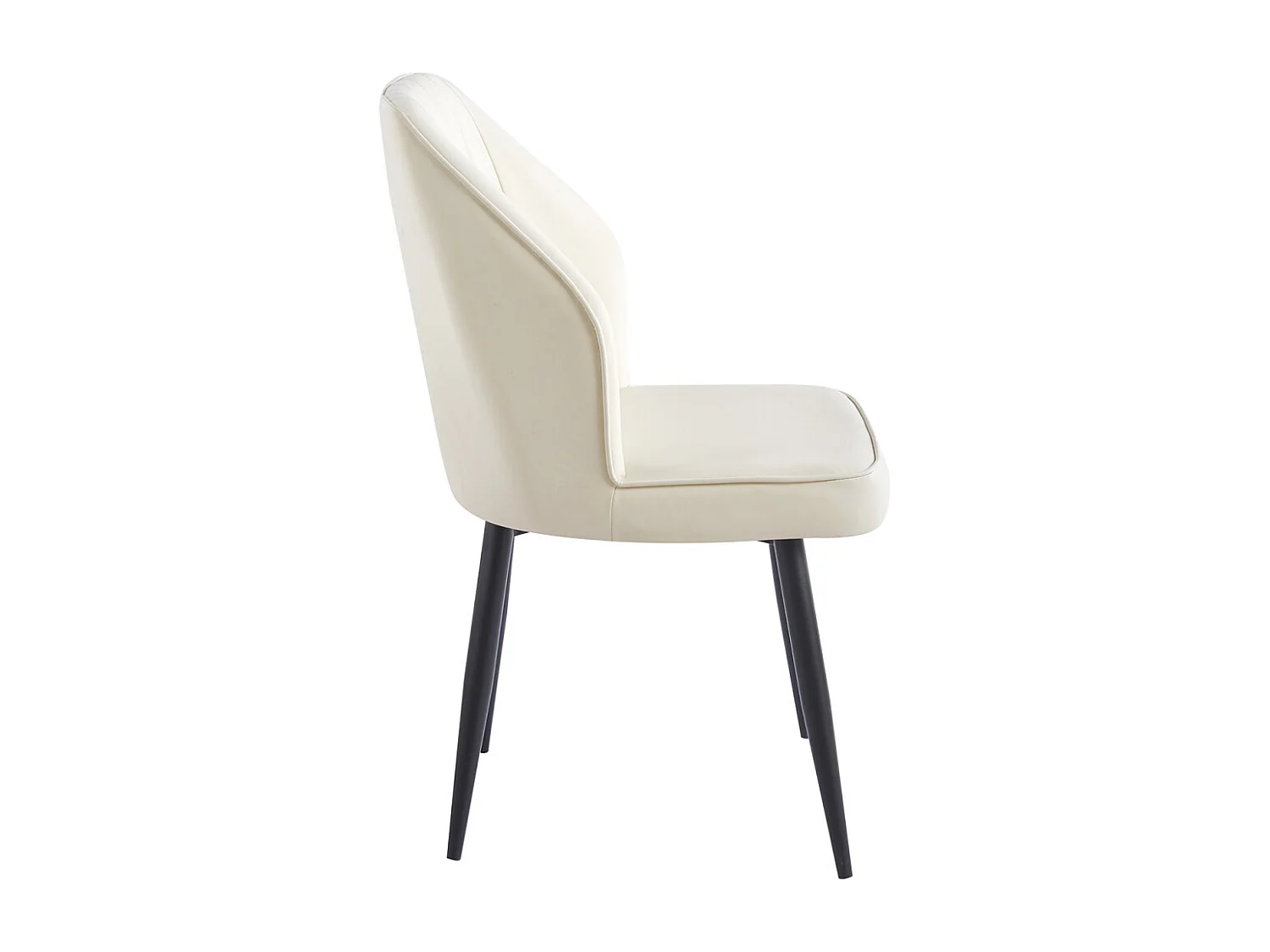 Sillas Comedor - Silla Wenye - Blanco