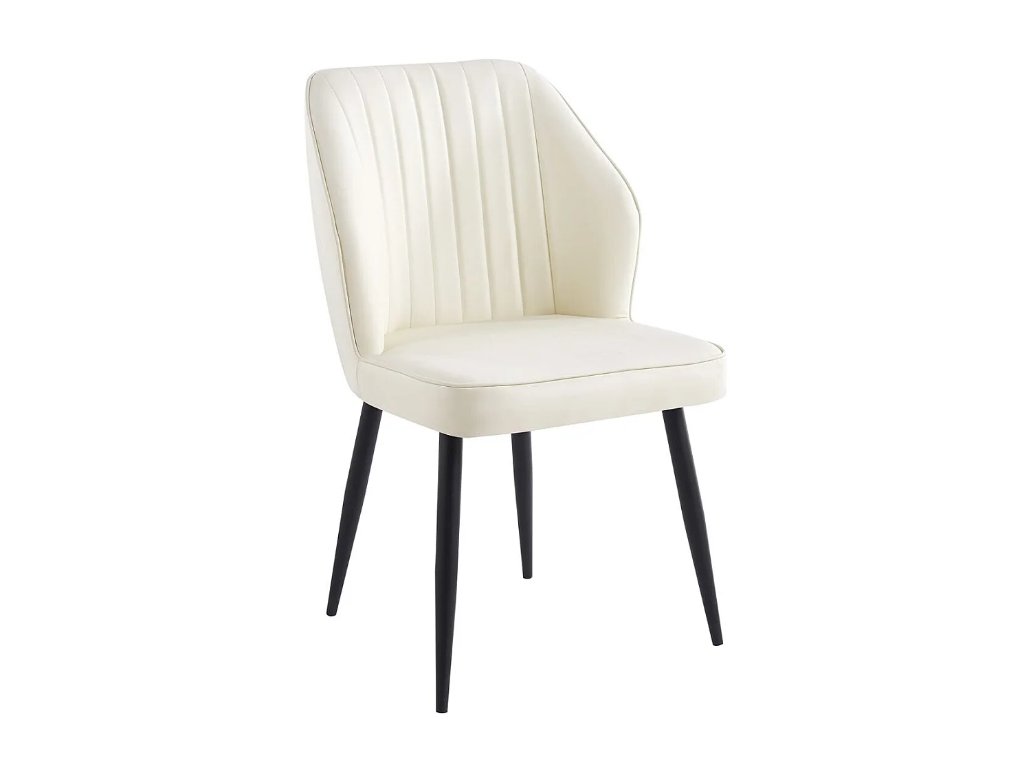 Sillas Comedor - Silla Wenye - Blanco