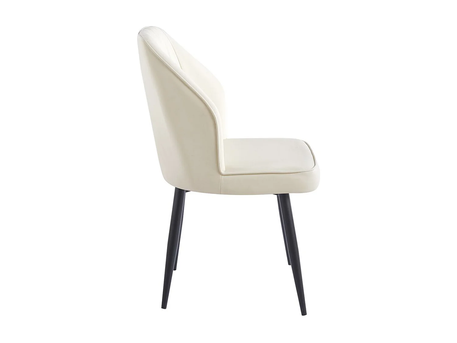 Sillas Comedor - Silla Wenye - Blanco