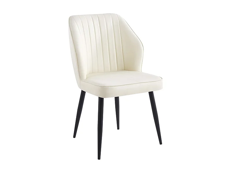 Sillas Comedor - Silla Wenye - Blanco
