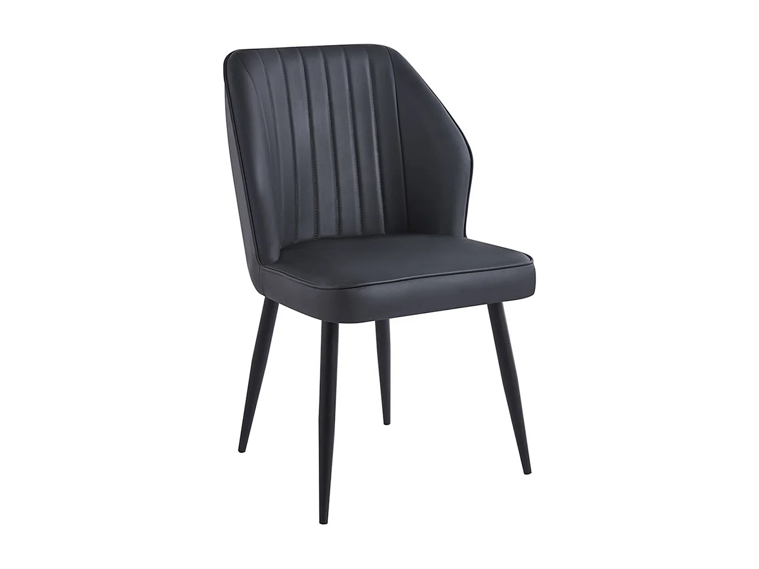 Sillas Comedor - Silla Wenye - Negro