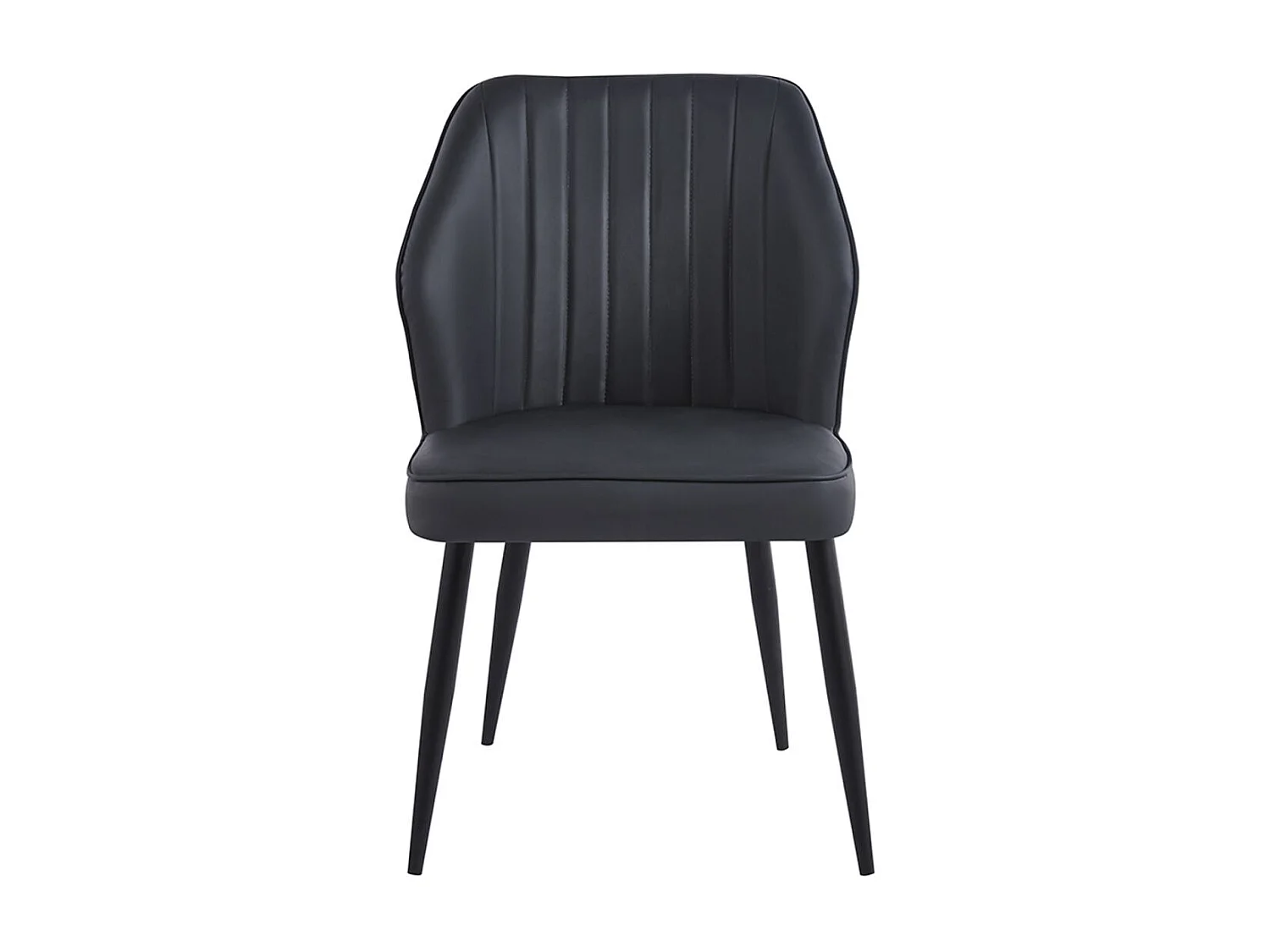 Sillas Comedor - Silla Wenye - Negro