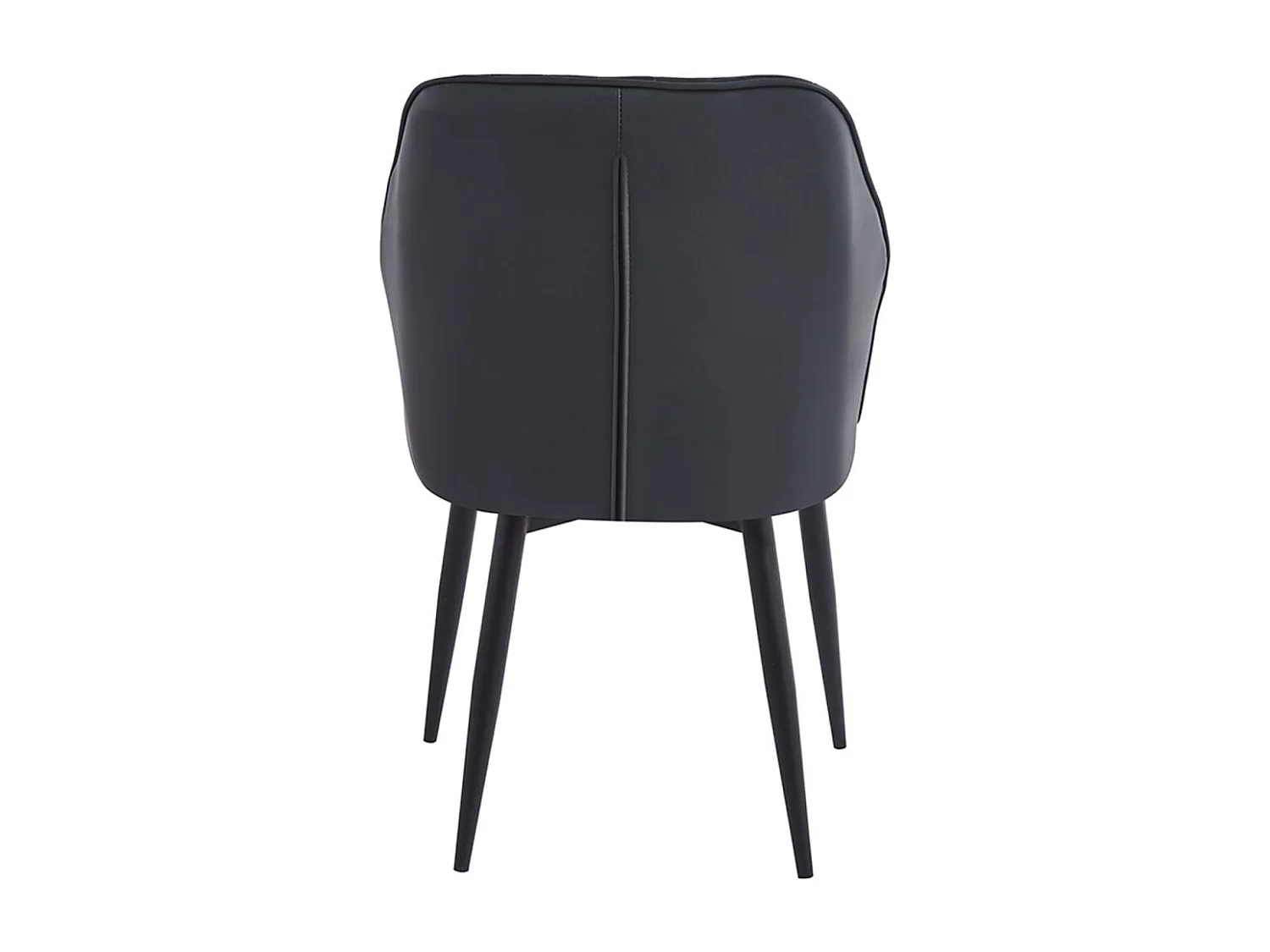 Sillas Comedor - Silla Wenye - Negro