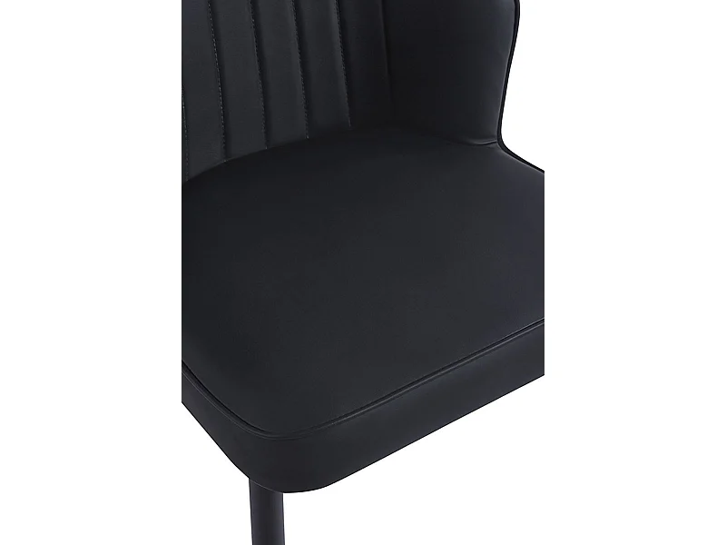 Packs Sillas Comedor - Pack 4 Sillas Wenye - Negro
