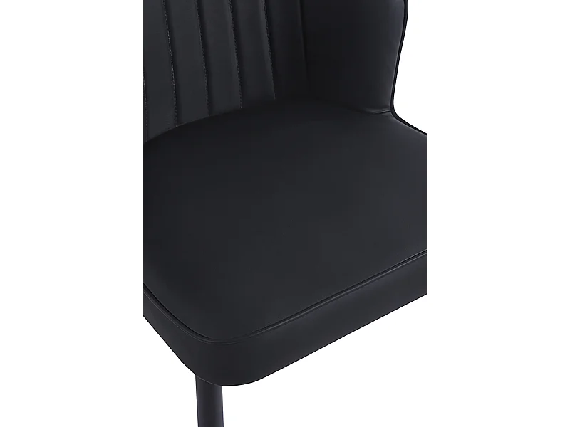 Packs Sillas Comedor - Pack 4 Sillas Wenye - Negro