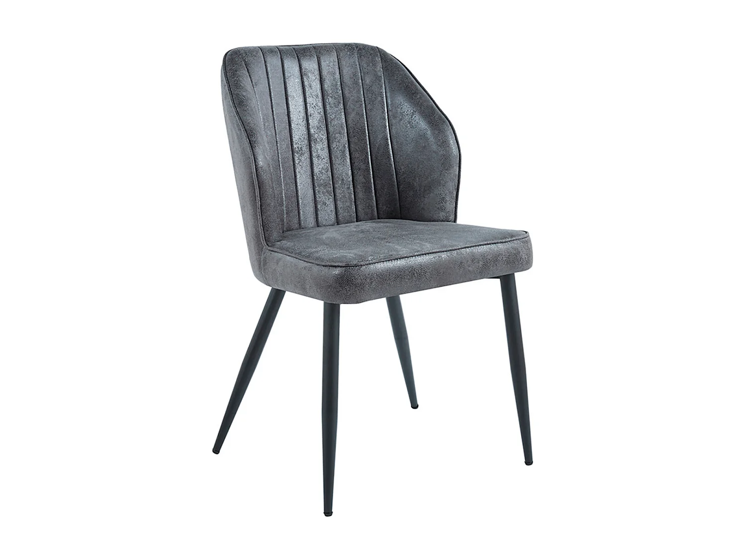 Sillas Comedor - Silla Wenye - Gris